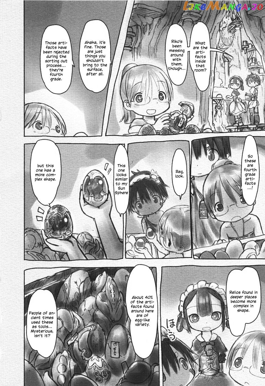Made in Abyss, Chapter 13 image 16